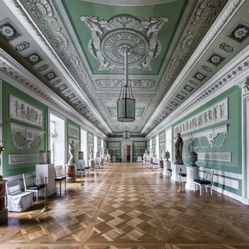 Павловск: роскошь и красота Русской Швейцарии