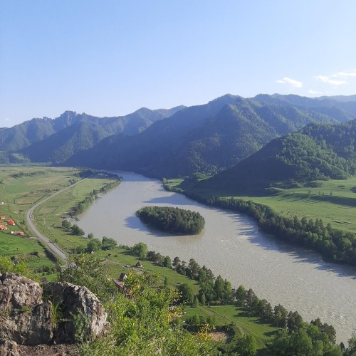 Алтайская классика: обзорный автотур по знаковым локациям