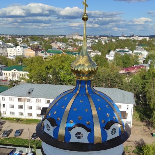 Истории Костромского кремля