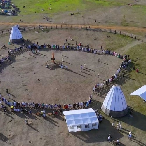 В Якутию на традиционный праздник Ысыах с посещением Ленских столбов и водными прогулками
