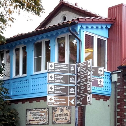 Дух старого Кранца: большая экскурсия по Зеленоградску