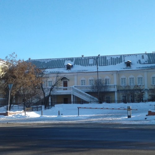 По местам декабристов: Иркутск и окрестности на автомобиле