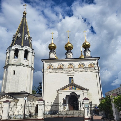 Городец — увидеть, понять и полюбить! (из Нижнего Новгорода)