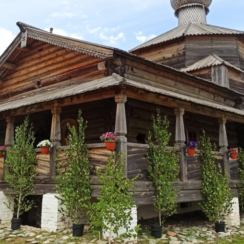 Символы Татарстана: Иннополис, Раифа и остров Свияжск — за 1 день!