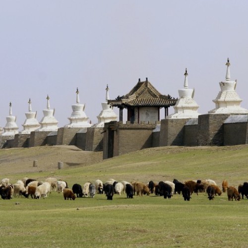 Многогранная Монголия и день в Улан-Удэ