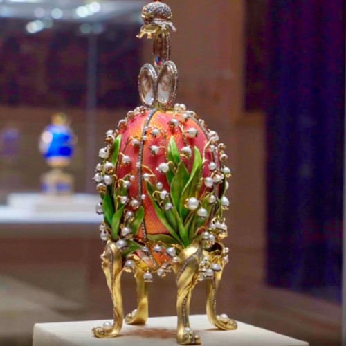 Музей Фаберже: путешествие в мир блеска и роскоши