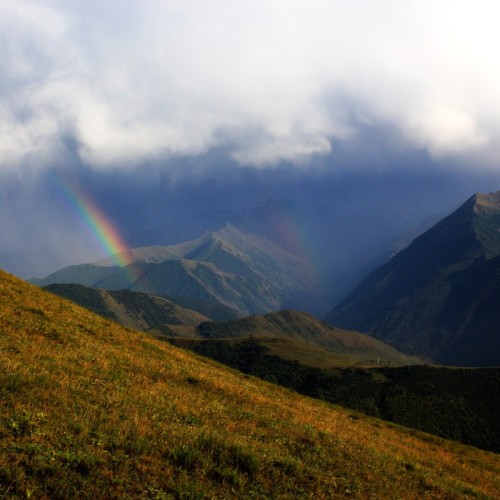 Таинство Ингушетии: треккинг налегке с восхождением на Столовую гору