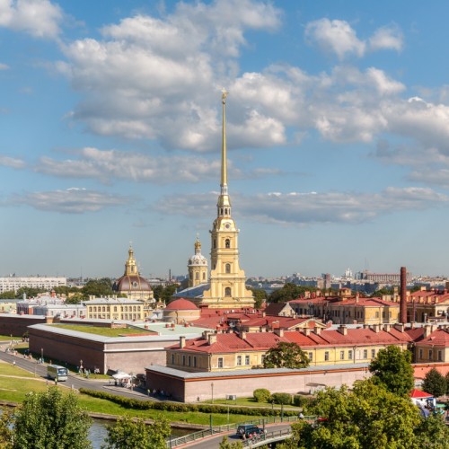 Ступая по следам Петра Великого