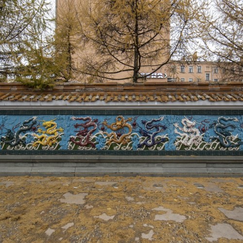 Восточные адреса Петербурга. Групповая экскурсия