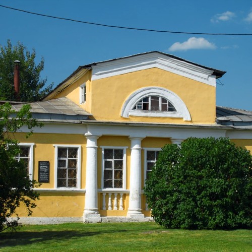Квест-экскурсия «Архитектурный код Коломны»