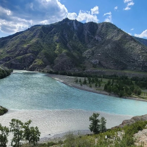 Автотур по Алтаю: смотреть во все глаза
