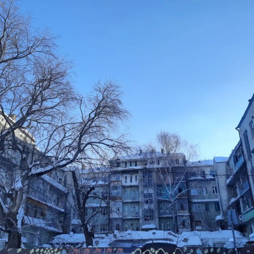 Ускользающая красота: руины Казани