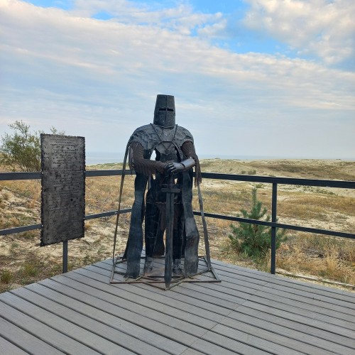 Куршская коса и уютный Зеленоградск — из Калининграда