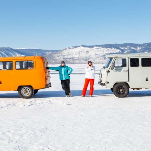 Байкальская сокровищница: Иркутск, Листвянка, Тажеранские степи, острова Огой и Ольхон (мини-группы)