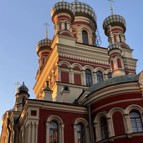 Русский стиль в Петербурге: от историзма к модерну