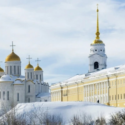 Владимир. Путь сквозь века
