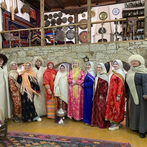 Солнечный и вкусный Дагестан: всё включено