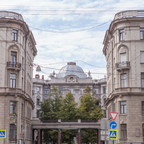 Три века Петроградки: от Питербурха до революции