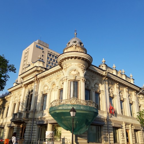Казань — первое свидание