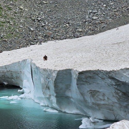 В мини-группе по Уймонской долине, прогулки в горах, Мультинские озёра, Камышлинский водопад