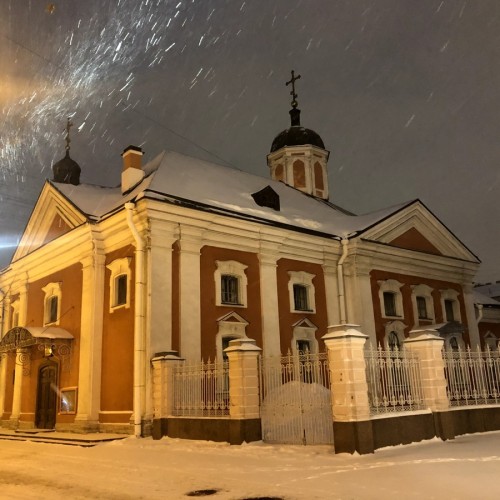 Васильевский остров: было/стало