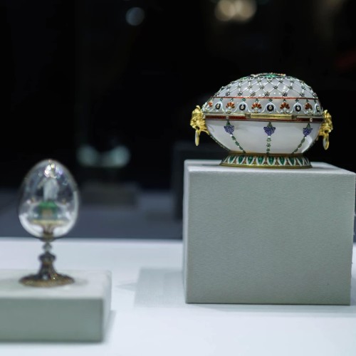 Драгоценный Петербург: Музей Фаберже + экскурсия по центру