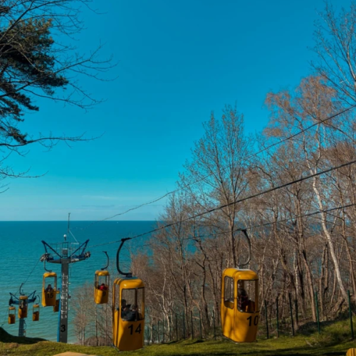 Индивидуальное путешествие по Калининграду и балтийским берегам