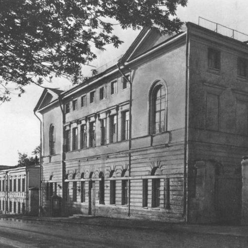 Французские моды и бизнес по-французски в Москве 19 века