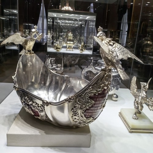 Фаберже: жизнь и творчество в одном музее