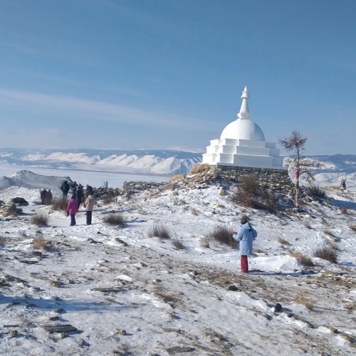 Экспресс-путешествие на Байкал в мини-группе: Листвянка и Ольхон