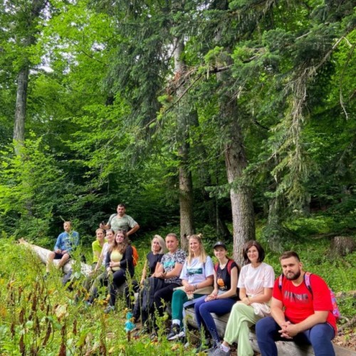 Комфортный треккинг в Архызе с проживанием в уютной гостинице