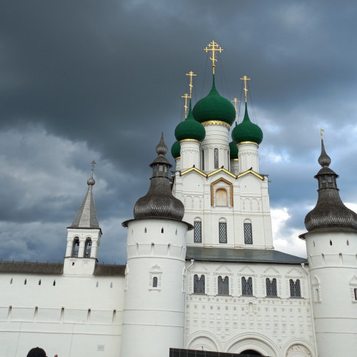 Ростов Великий и его история
