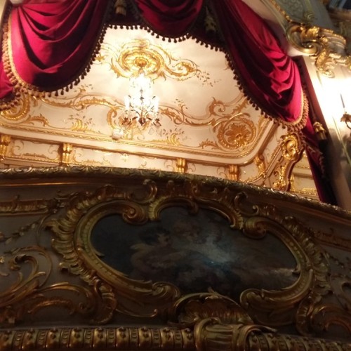 Дворец Юсуповых в деталях и интересных фактах