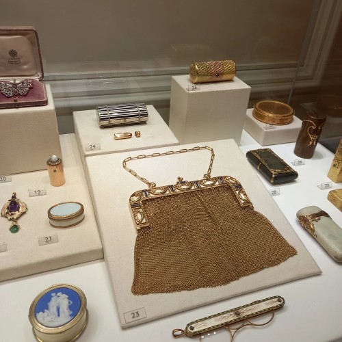 Сверкающий мир Фаберже