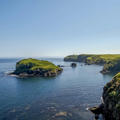 Путешествие на юг Курил: бухты, пляжи и мысы острова Шикотан