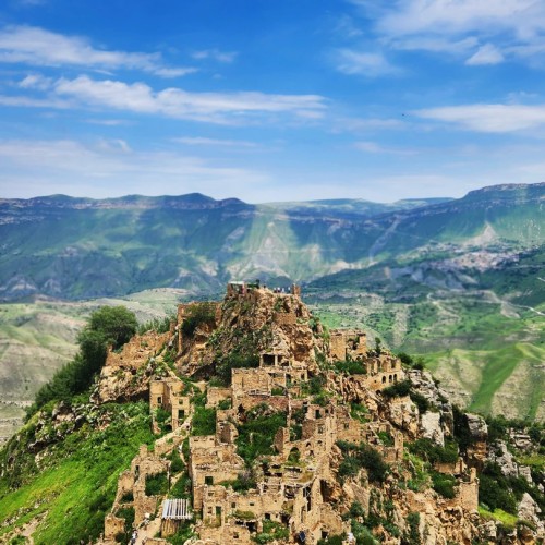 Горный Дагестан вместе с местным жителем (мини-группа)