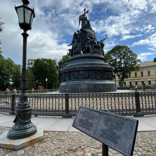 По Детинцу да по Пискупле — театрализованная групповая экскурсия