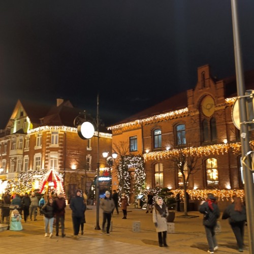 Встречай, янтарный край: индивидуальное путешествие по городам Калининградской области