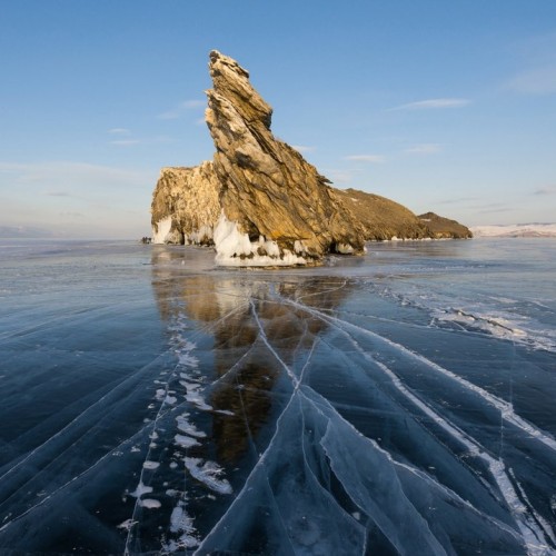 Экспресс-путешествие на Байкал в мини-группе: Листвянка и Ольхон