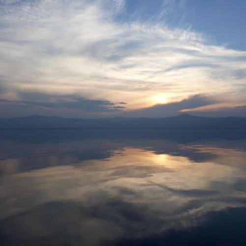 Результативная рыбалка на Гусином озере в своей компании