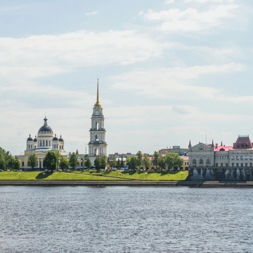 Индивидуальная поездка в Рыбинск: экскурсии по городу и мастер-классы