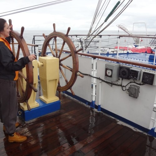 На корабле по Балтийскому морю: старт и финиш в Калининграде