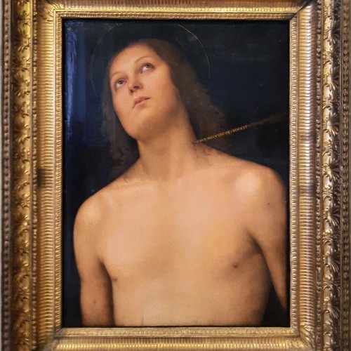 Тайны шедевров Эрмитажа