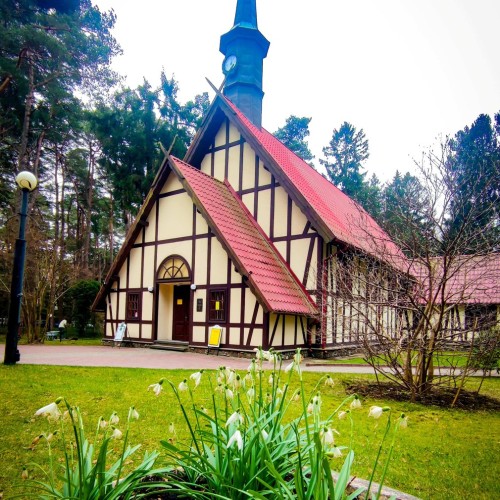 Балтийский берег: Калининград, Куршская коса и очарование курортов