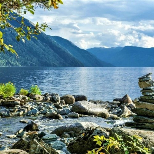 Золотое кольцо Алтая: Чуйский тракт, Телецкое озеро и Чулышманская долина в мини-группе