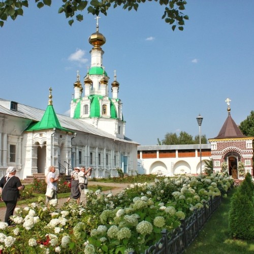 Автобусный тур с посещением фестиваля «Пир на Волге!», Ярославля, Вятского и Красного Профинтерна