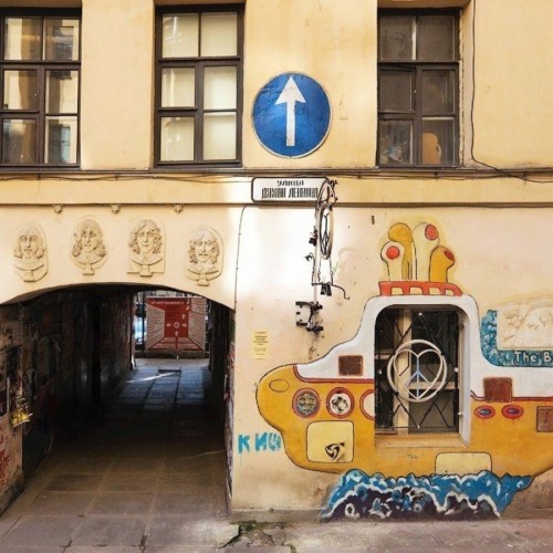 Ленинградский рок-н-ролл: истории, адреса и легенды