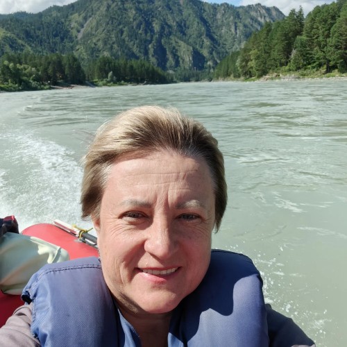 На моторафте — к Семинскому порогу и Камышлинскому водопаду