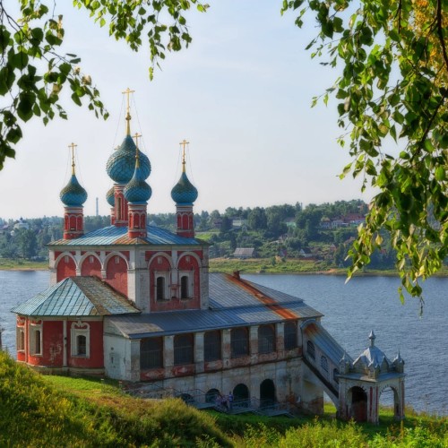 Тутаев: два берега, одна история