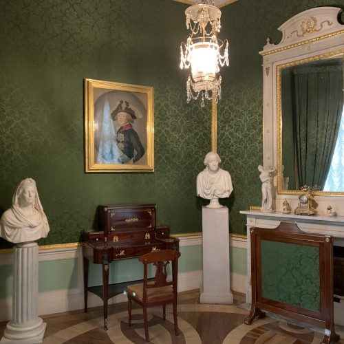 Гатчина и Павловск: две резиденции Павла I за один день